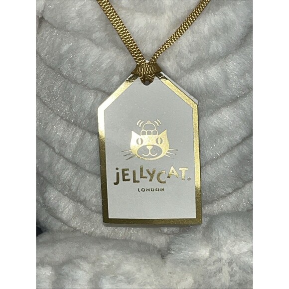 Jellycat Bashful Luxe Bunny Nimbus Limited Edition New With Tag Authentic - Picture 3 of 13